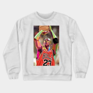 michael jordan Crewneck Sweatshirt